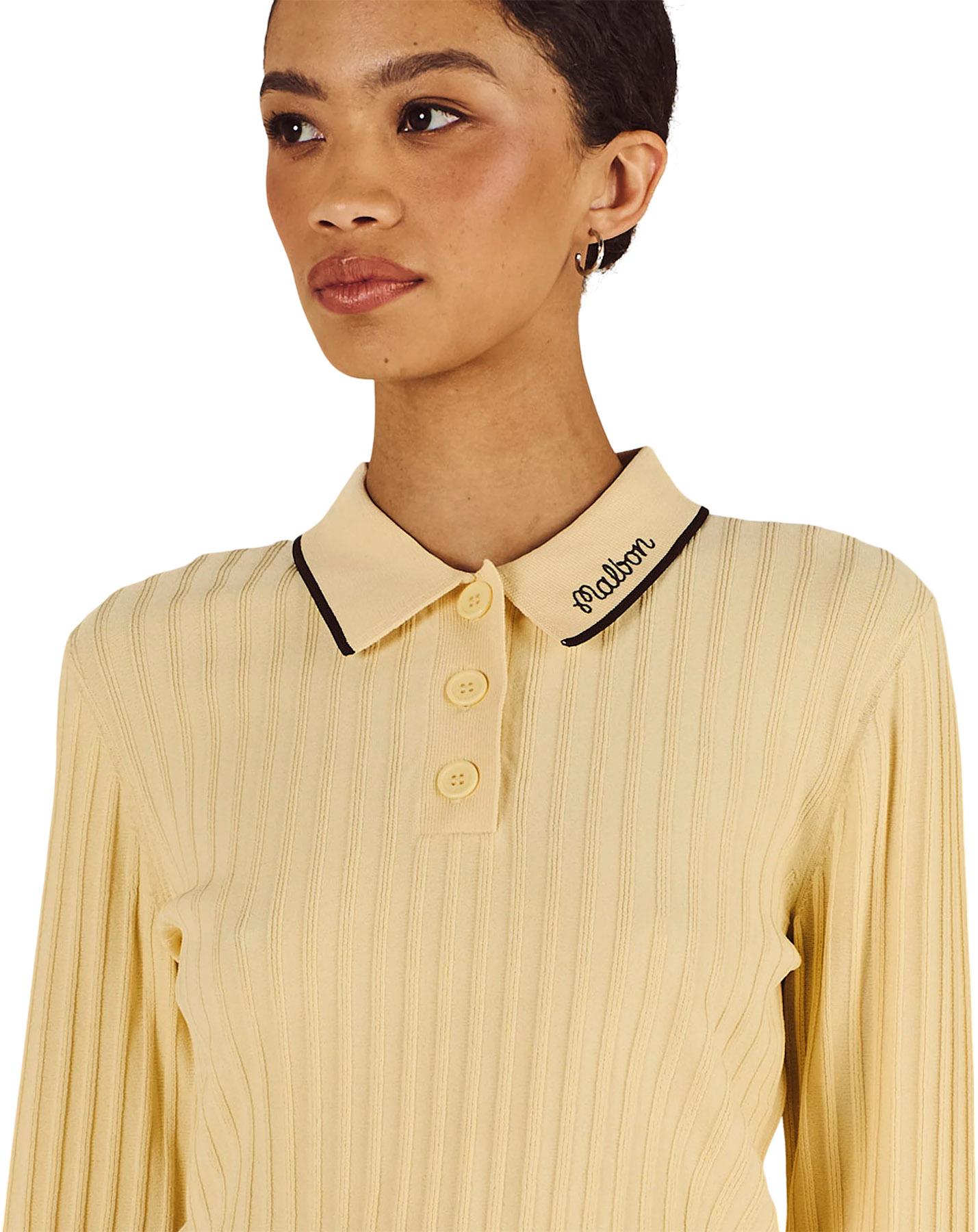 Product gallery image number 2 for product Polo Selma - Femme