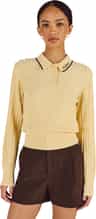 Colour: Light Yellow