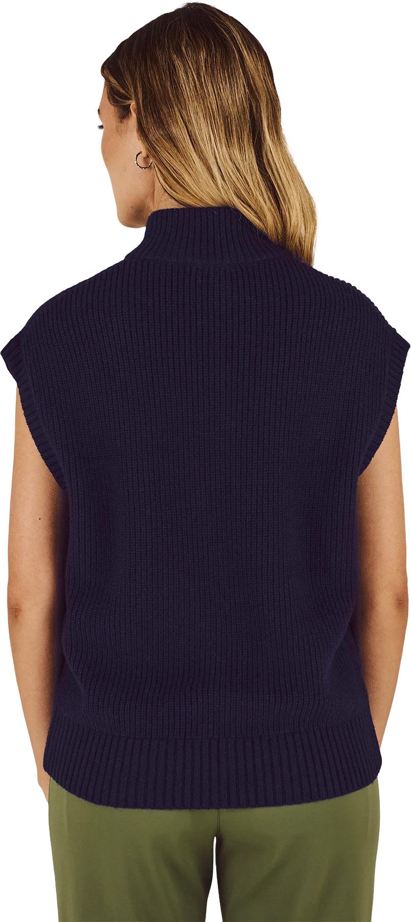 Product gallery image number 4 for product Iva Sweater Vest - Women's