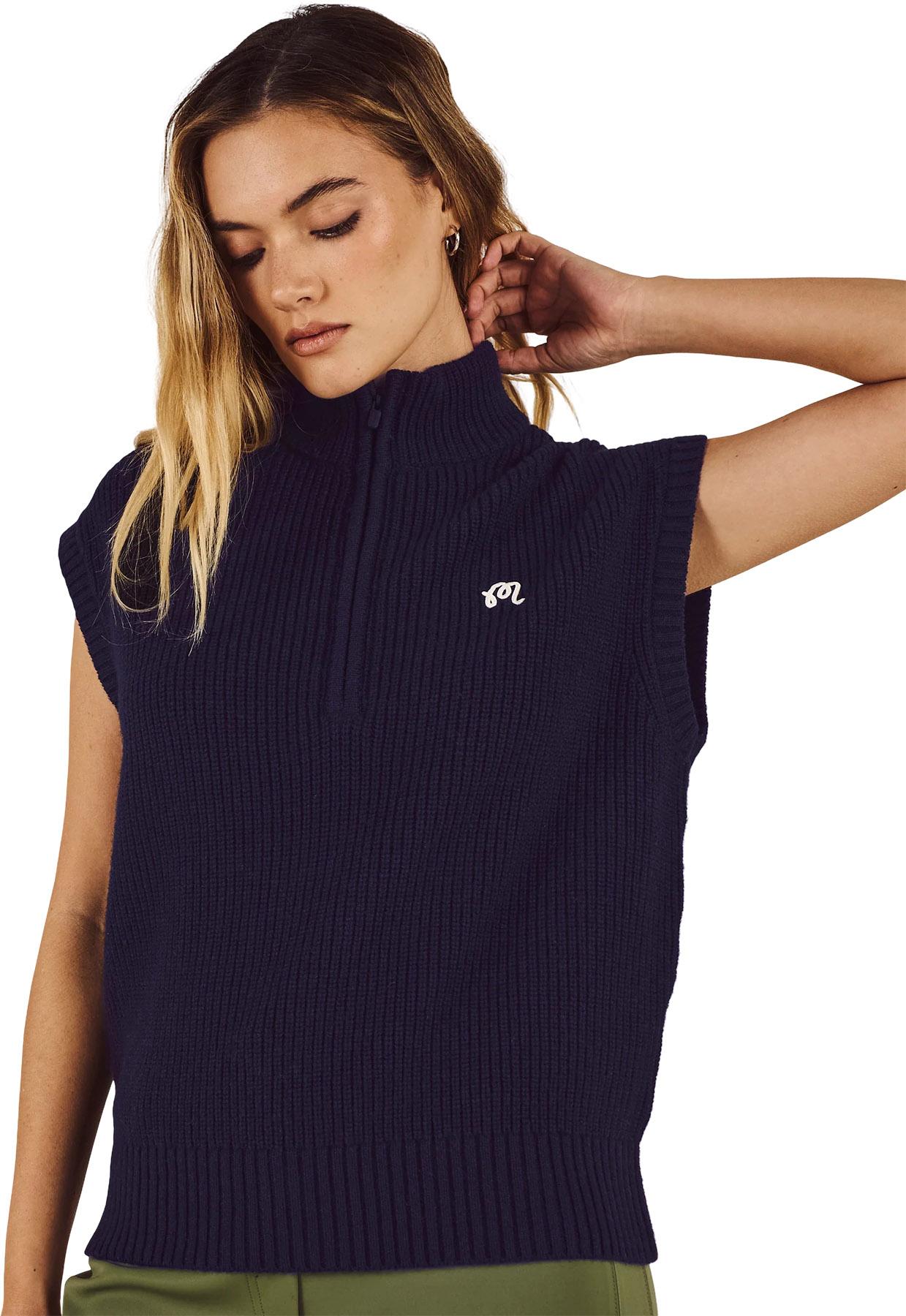 Product gallery image number 2 for product Iva Sweater Vest - Women's