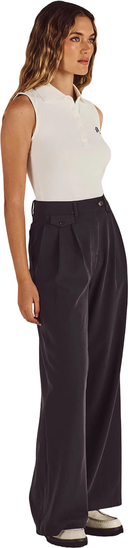 Numéro de l'image de la galerie de produits 6 pour le produit Pantalon à jambe large Lucy - Femme