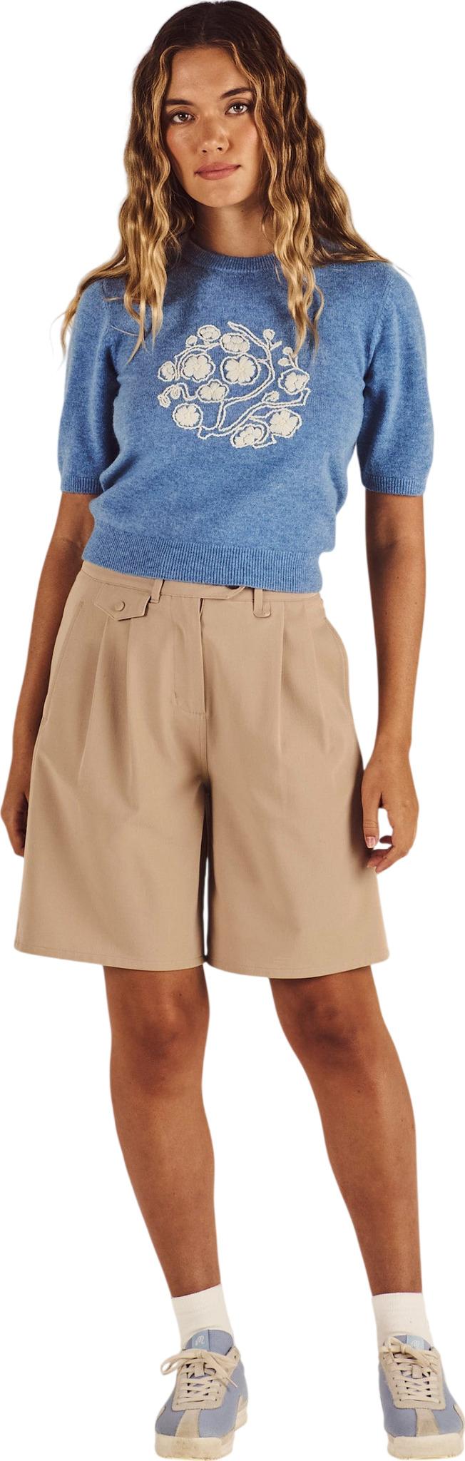 Product gallery image number 2 for product Lucy Culotte Short - Women’s