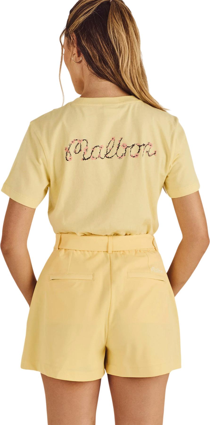 Numéro de l'image de la galerie de produits 3 pour le produit Short Amara Blossom - Femme