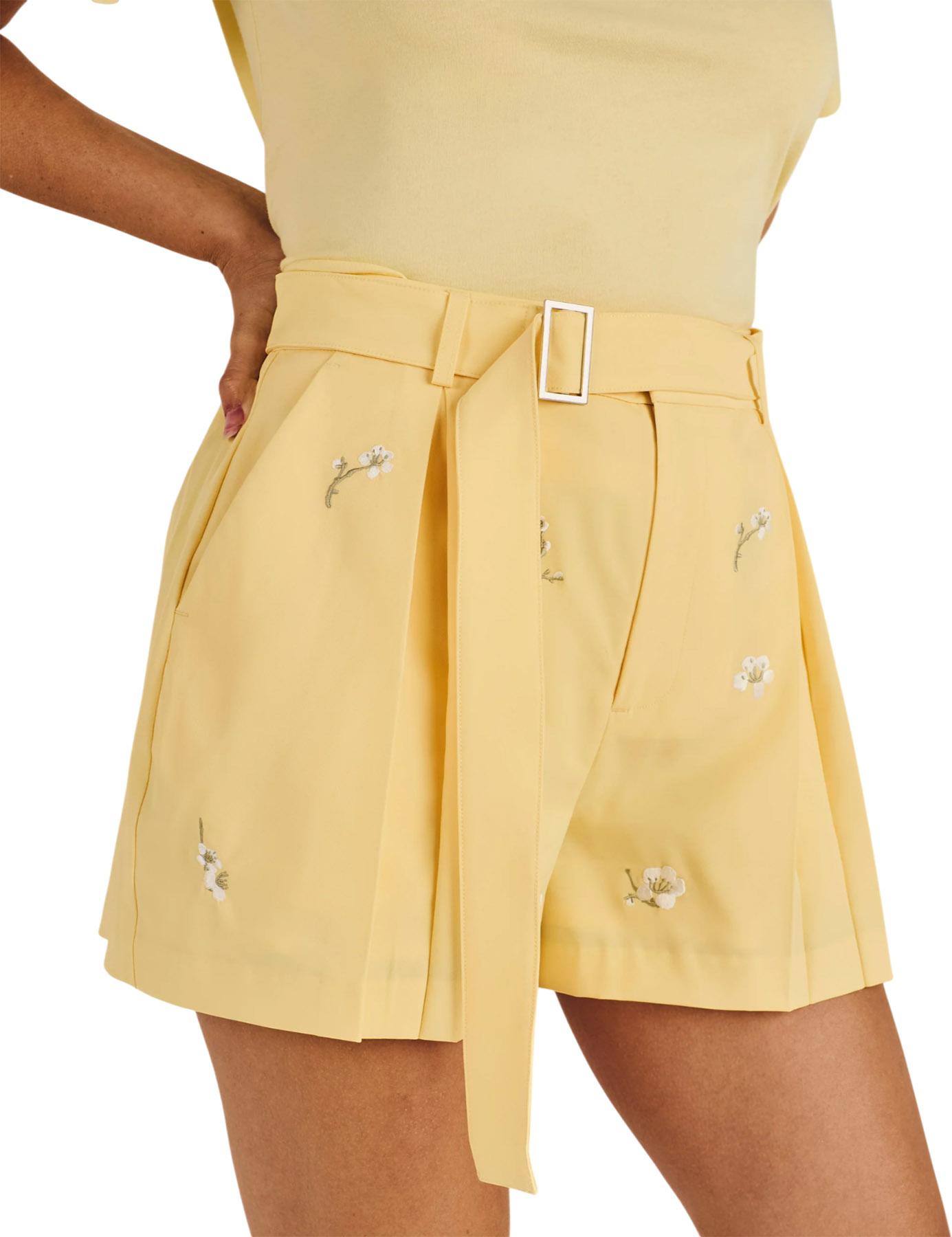 Numéro de l'image de la galerie de produits 2 pour le produit Short Amara Blossom - Femme