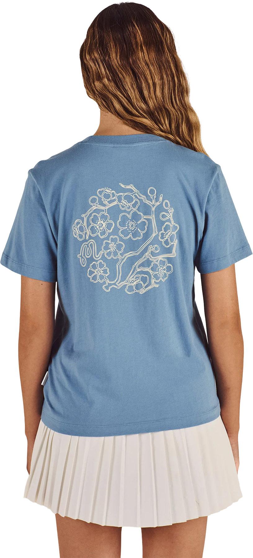 Numéro de l'image de la galerie de produits 3 pour le produit T-shirt Cosette Stitched - Femme