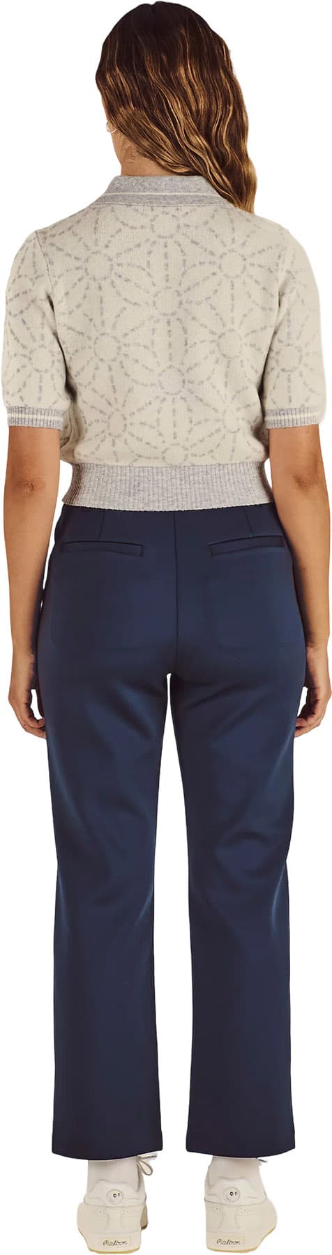 Numéro de l'image de la galerie de produits 3 pour le produit Polo Mikayla Sashiko - Femme