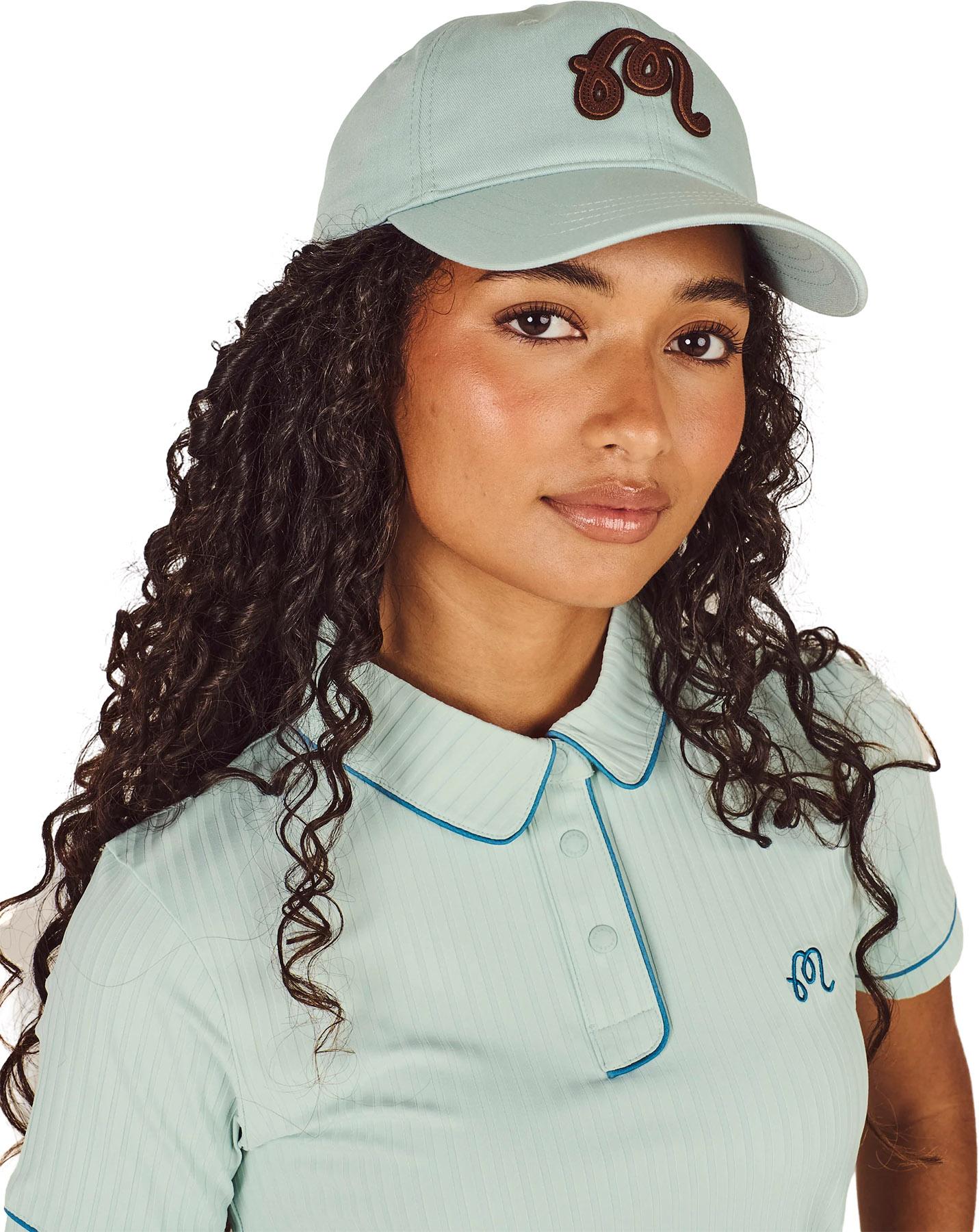 Product gallery image number 4 for product Angelique Applique Dad Hat - Unisex