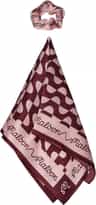 Couleur: Raspberry Truffle - Whisper White