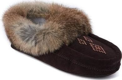Product gallery image number 1 for product Tipi Moccasin Suede - Unisex