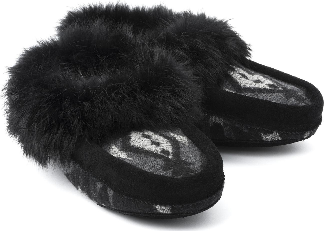 Product gallery image number 2 for product Wool Tipi Moccasin - Unisex