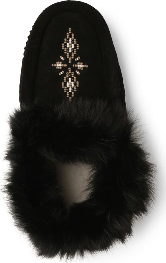 Product gallery image number 6 for product Wool Tipi Moccasin - Unisex