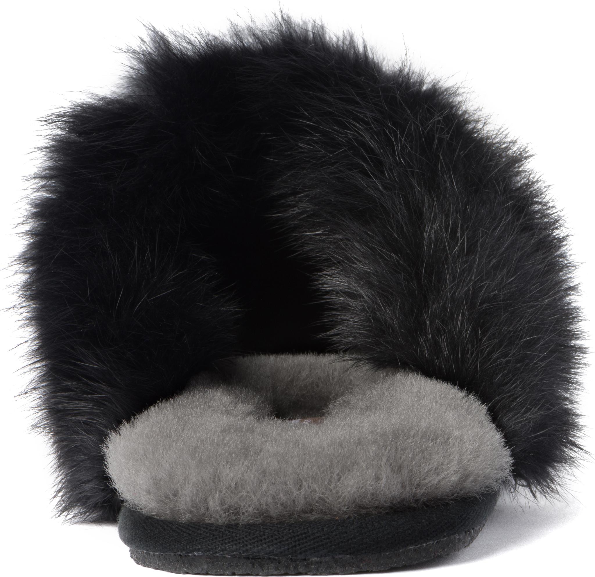 Product gallery image number 2 for product Igloo Grain Slippers - Unisex