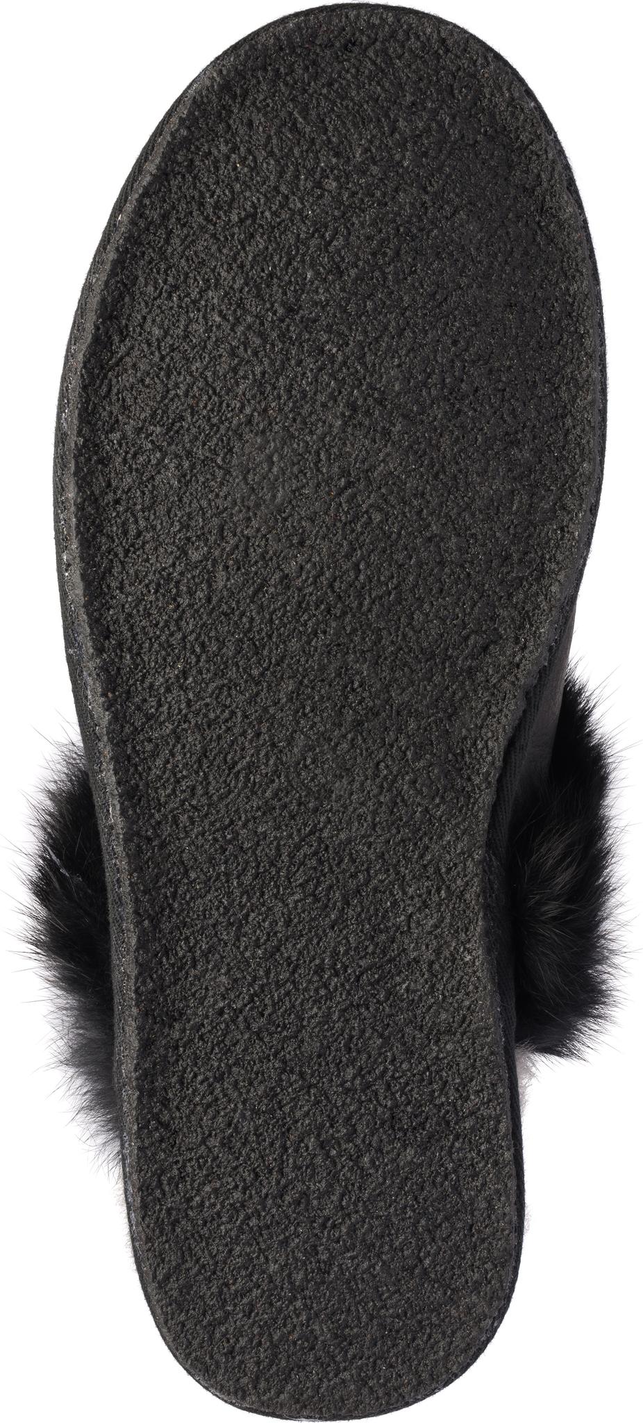 Product gallery image number 4 for product Igloo Grain Slippers - Unisex