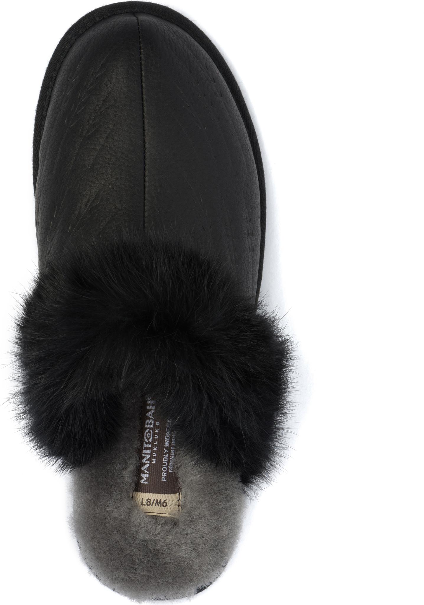 Product gallery image number 5 for product Igloo Grain Slippers - Unisex