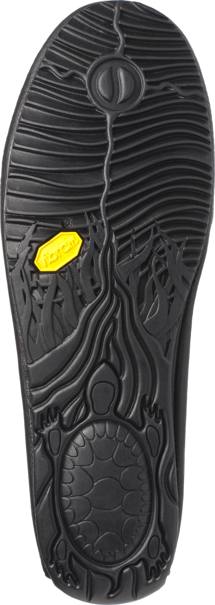 Product gallery image number 5 for product Canoe Grain Leather Moccasin - Women's