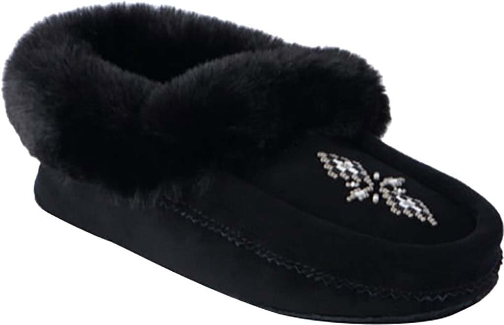 Product gallery image number 3 for product House Moc Slipper - Women's