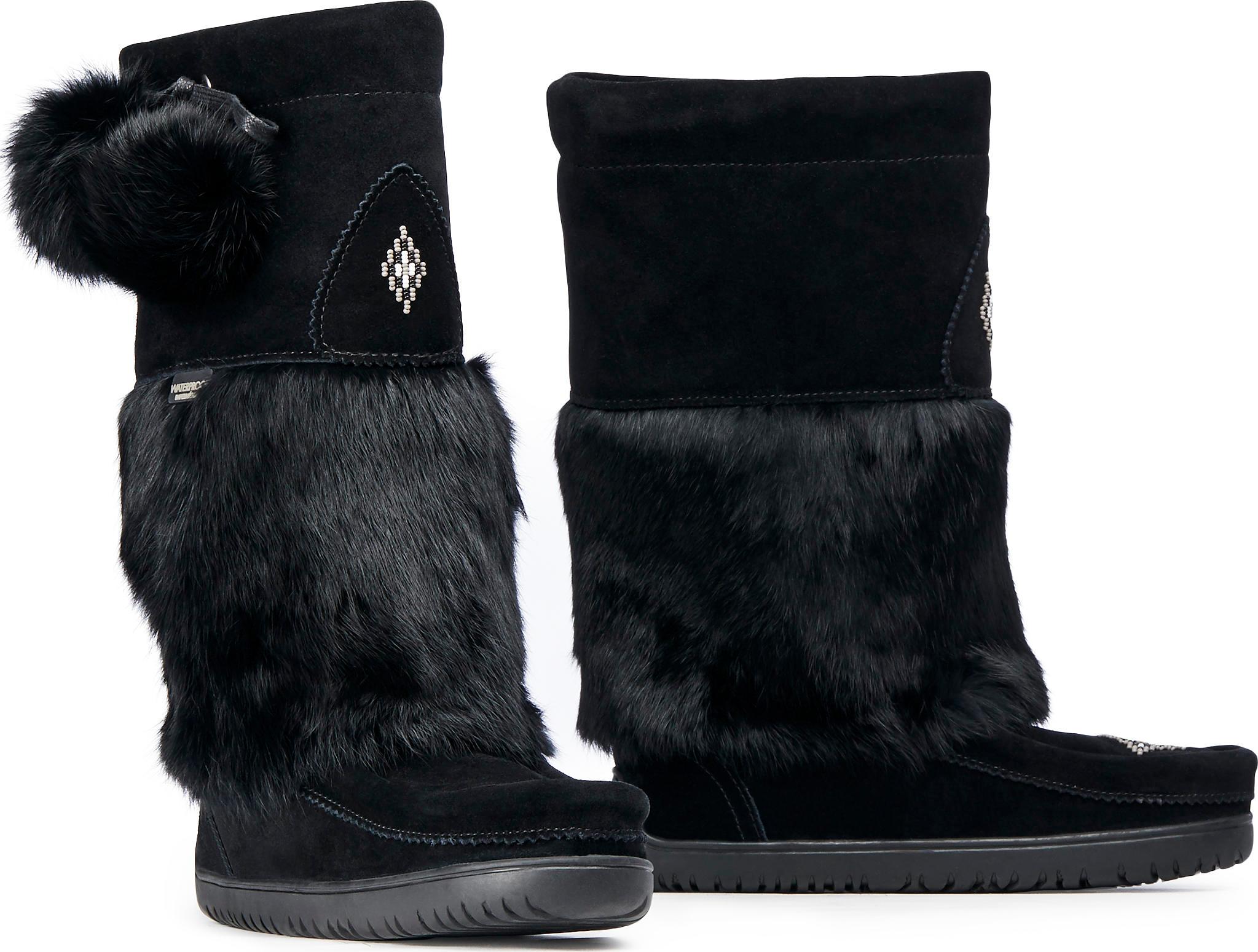 Product gallery image number 6 for product Waterproof Snowy Owl Mukluk - Women's