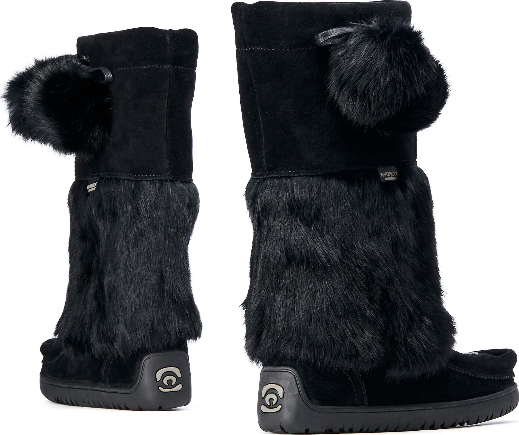 Product gallery image number 4 for product Waterproof Snowy Owl Mukluk - Women's