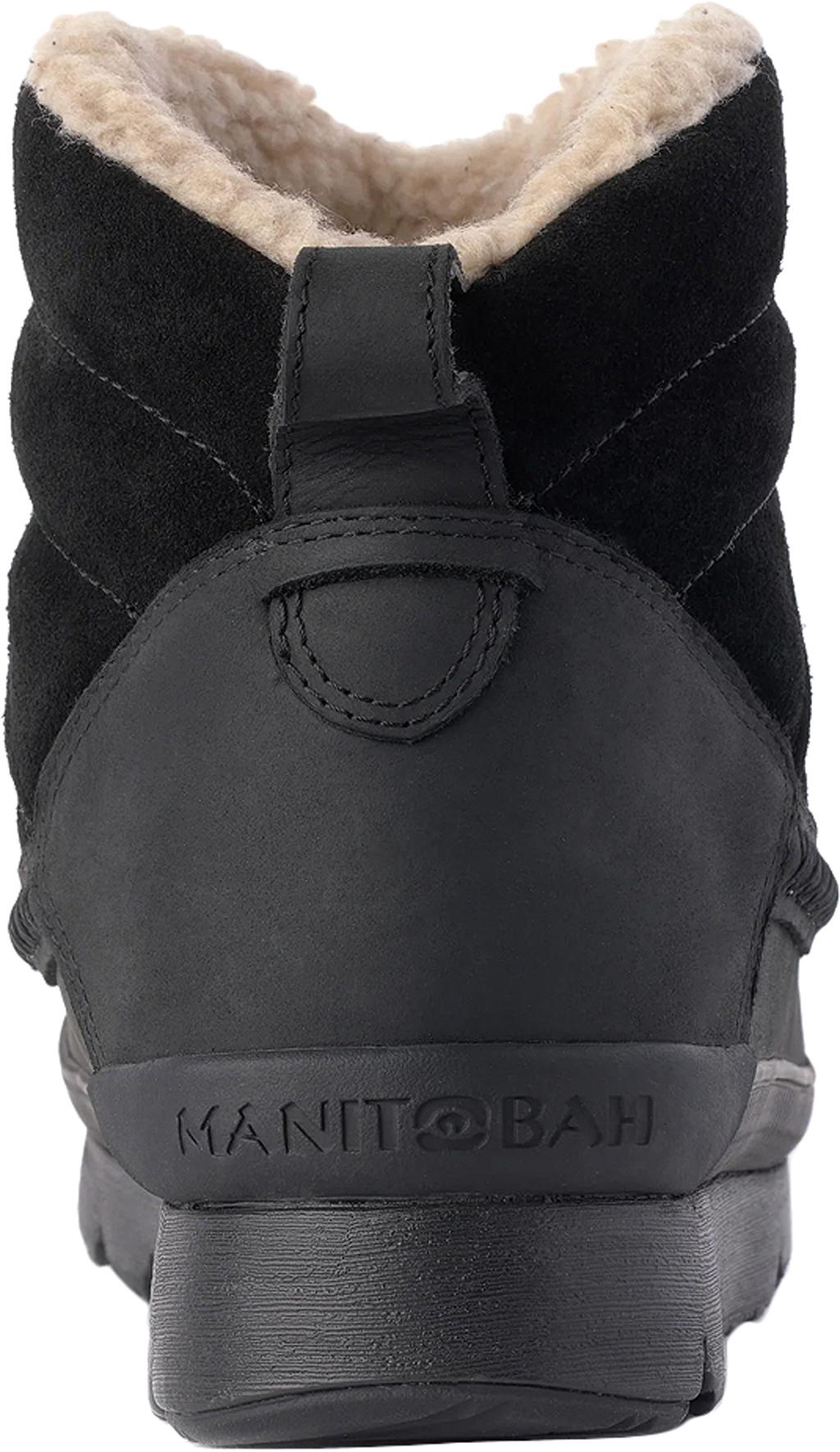 Product gallery image number 5 for product Waterproof Pacific Insulated Puffer Boot - Women's