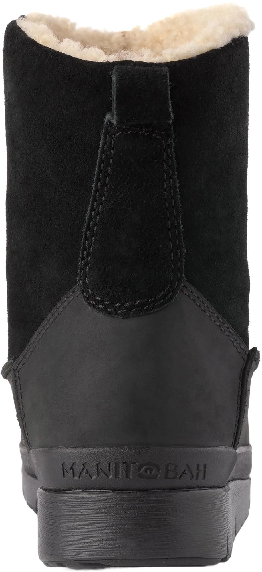 Manitobah Mukluks Mesa Waterproof Pull On Winter Boots  display picture 1
