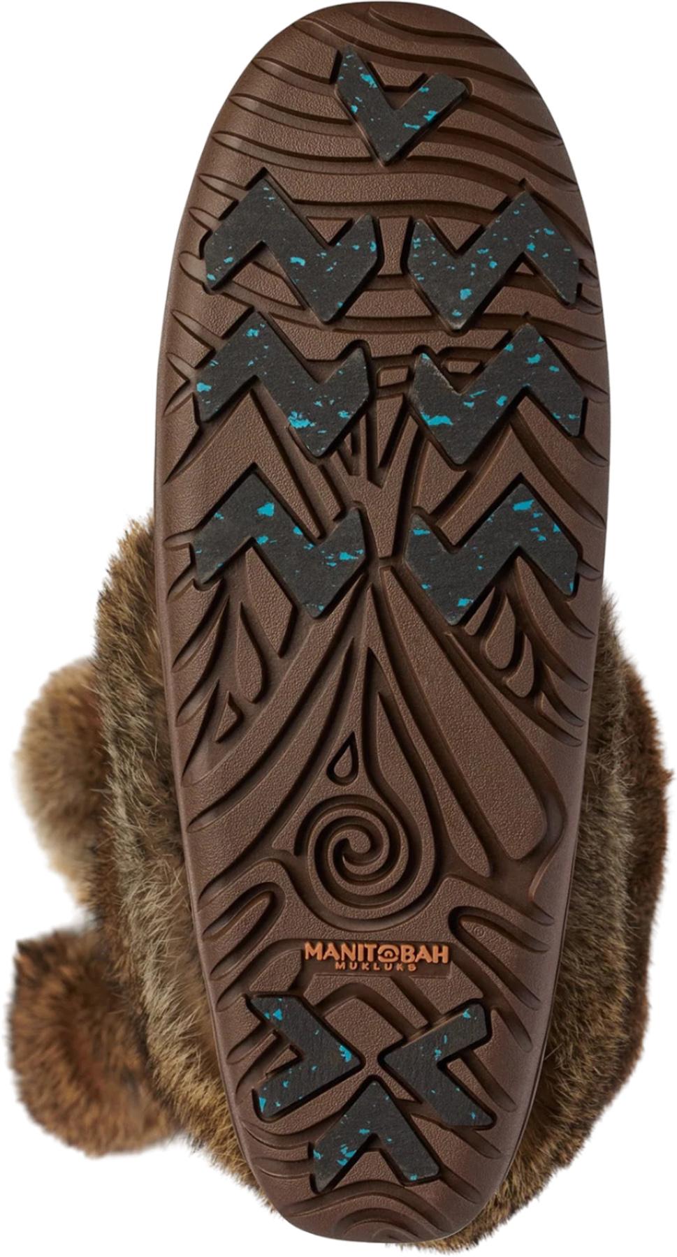 Product gallery image number 2 for product Snowy Owl Waterproof Adjustable Mukluk - Women's