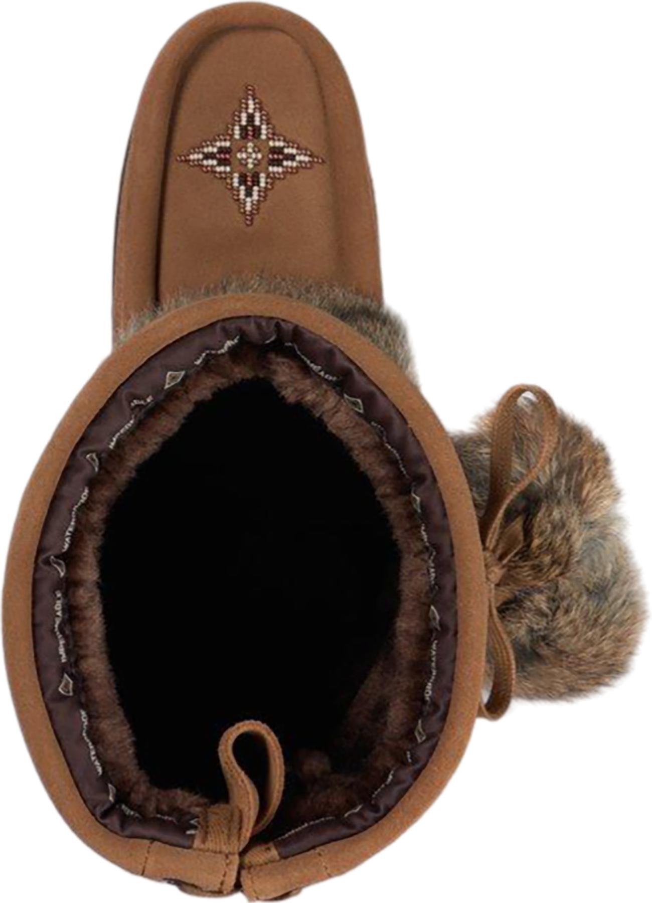 Product gallery image number 5 for product Snowy Owl Waterproof Adjustable Mukluk - Women's