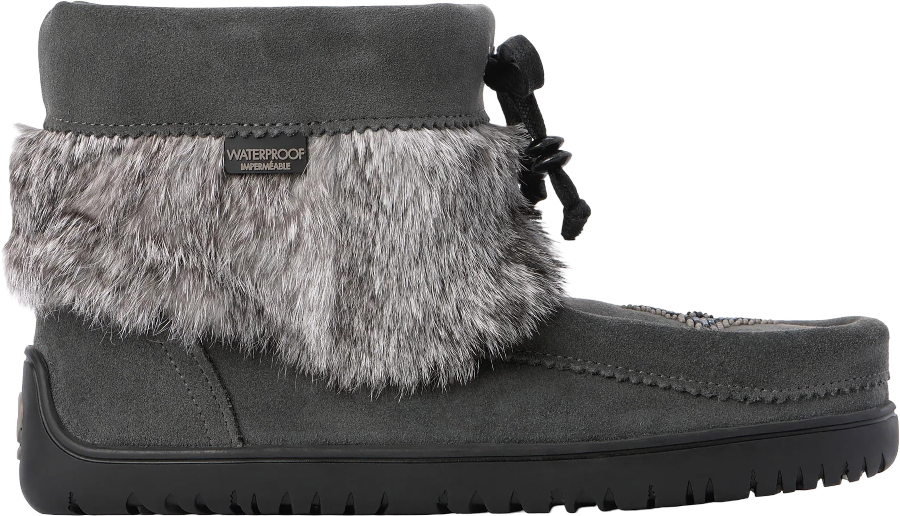 Image de produit pour Demi-bottes mukluk imperméables Keewatin - Femme