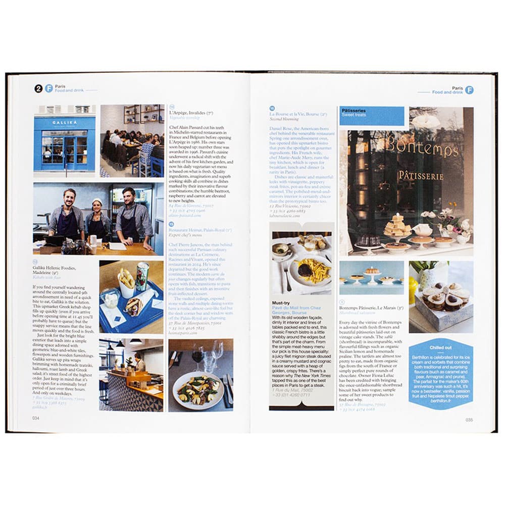 Product gallery image number 5 for product Paris : The Monocle Travel Guide Series