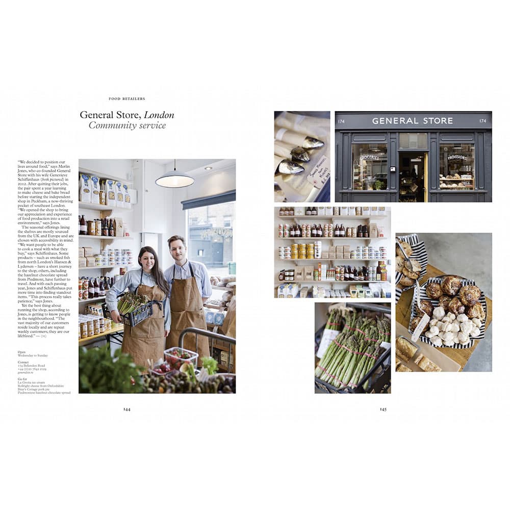 Product gallery image number 6 for product The Monocle Guide to Drinking and Dining