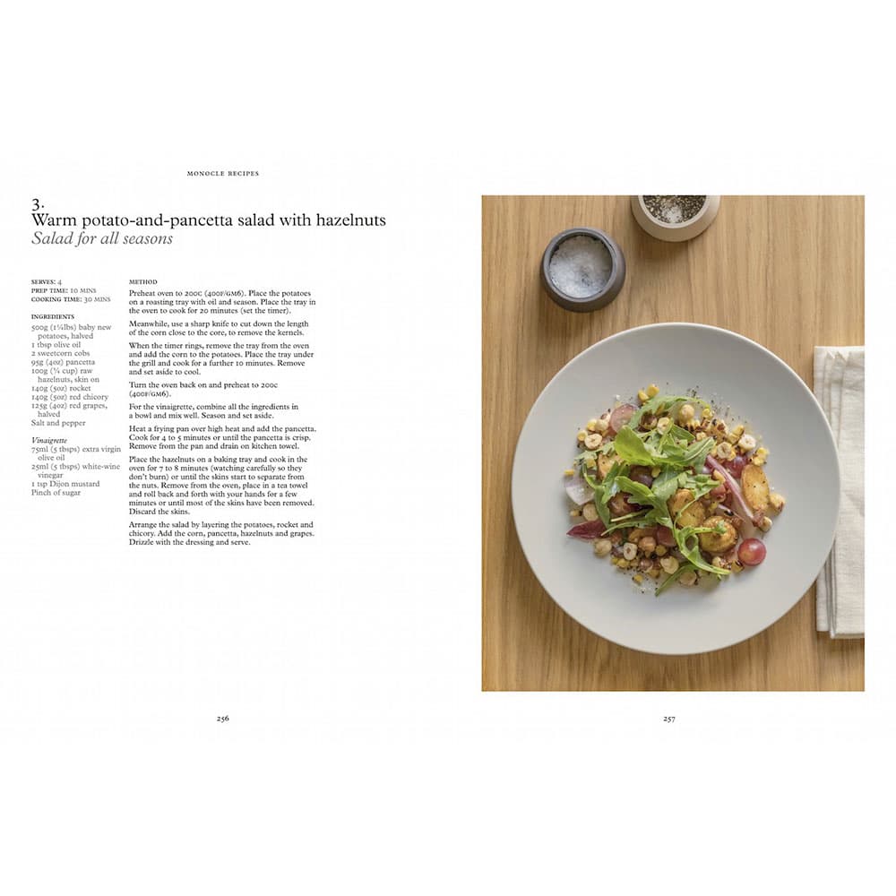 Product gallery image number 3 for product The Monocle Guide to Drinking and Dining