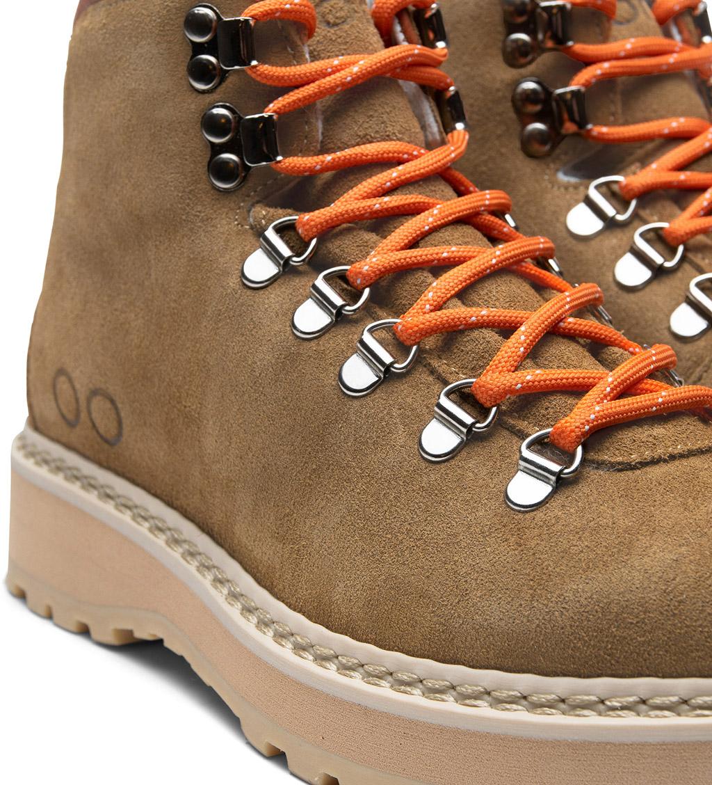 Product gallery image number 4 for product Hiking Core Leather Lining Hiking Boots - Men's