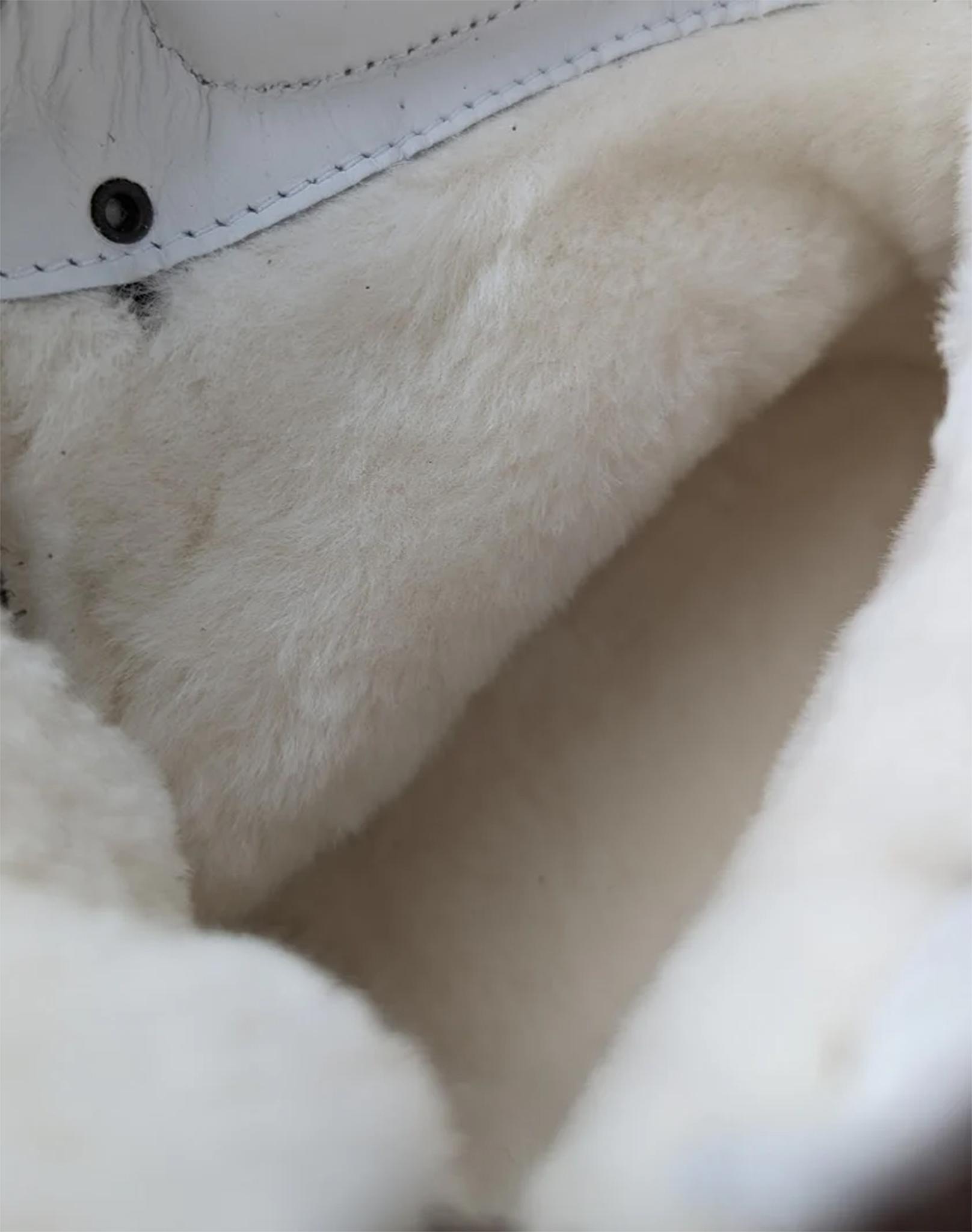 Product gallery image number 5 for product Hiking Core Shearling Lining Hiking Boots - Men's