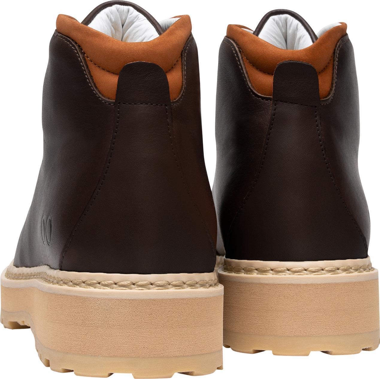Product gallery image number 5 for product Bottes de randonnée avec doublure Shearling Hiking Core - Homme