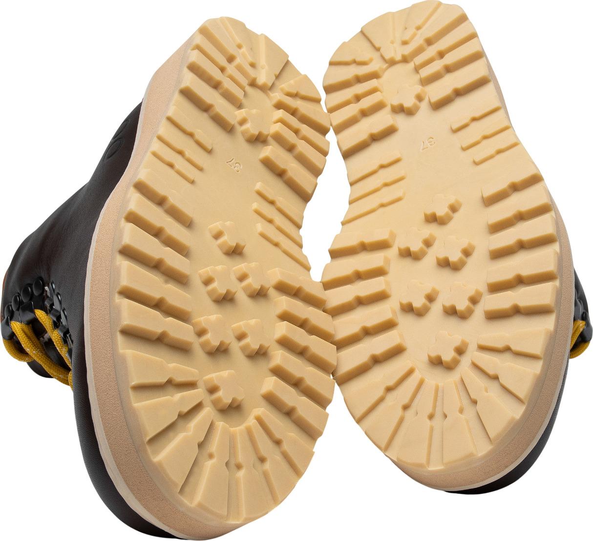 Product gallery image number 4 for product Bottes de randonnée avec doublure Shearling Hiking Core - Homme