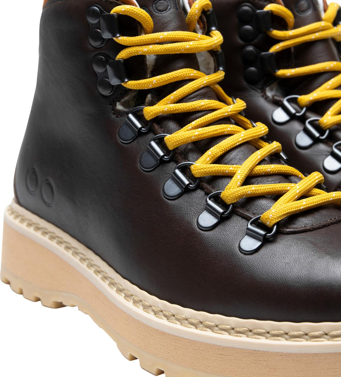 Product gallery image number 2 for product Bottes de randonnée avec doublure Shearling Hiking Core - Homme