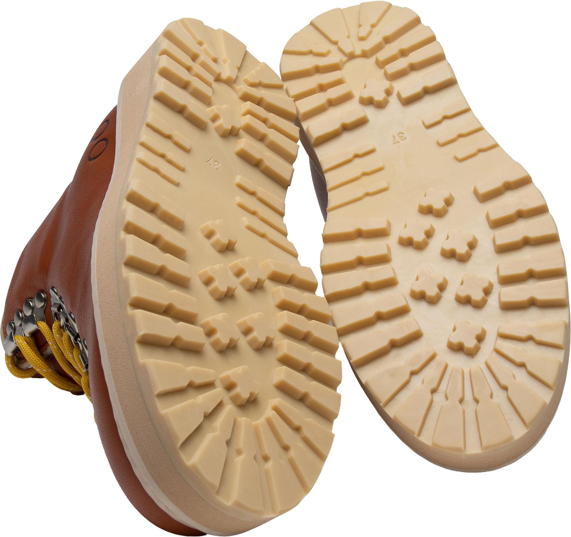 Product gallery image number 3 for product Hiking Core Leather Lining Hiking Boots - Men's