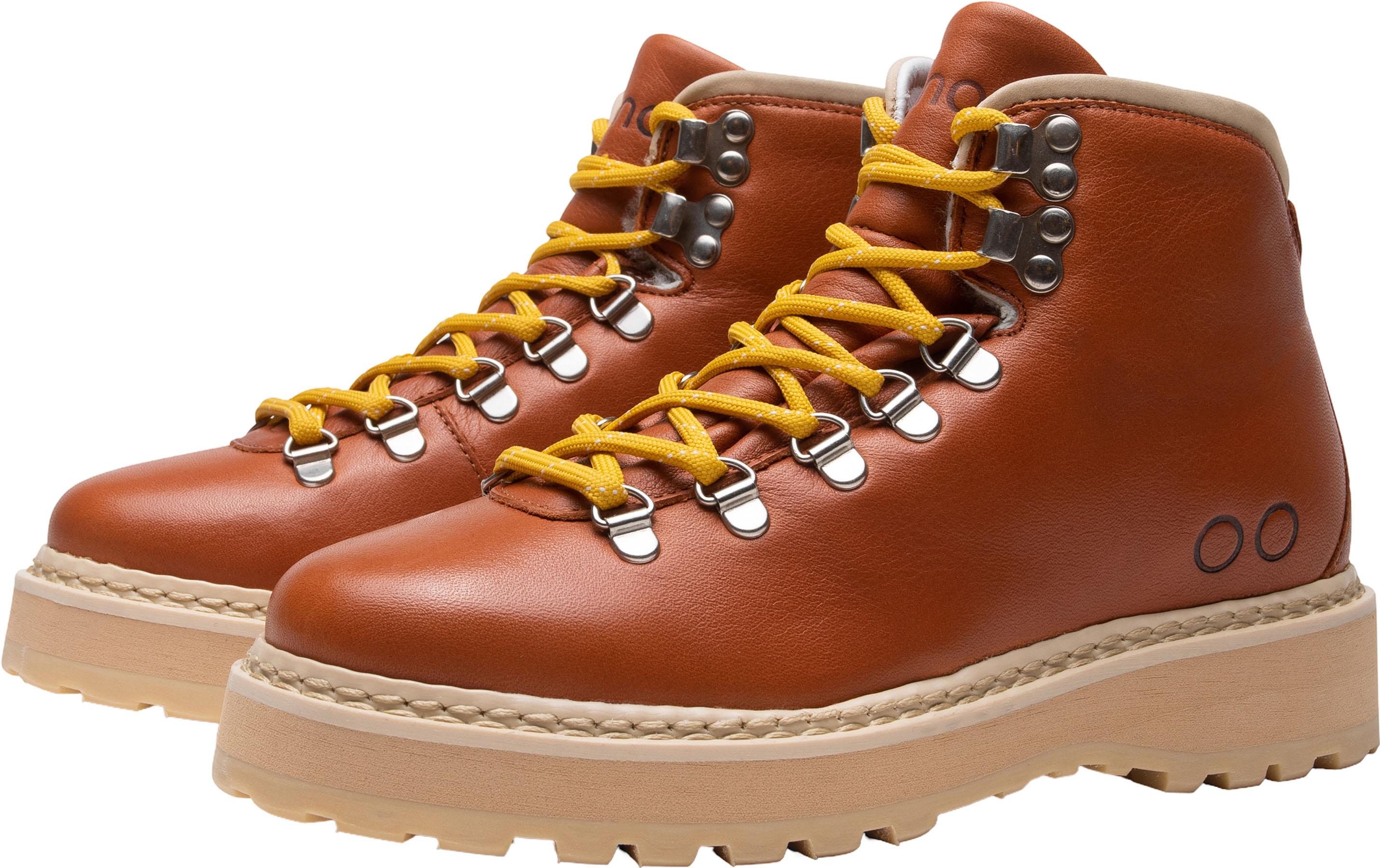 Product gallery image number 3 for product Hiking Core Shearling Lining Hiking Boots - Women's