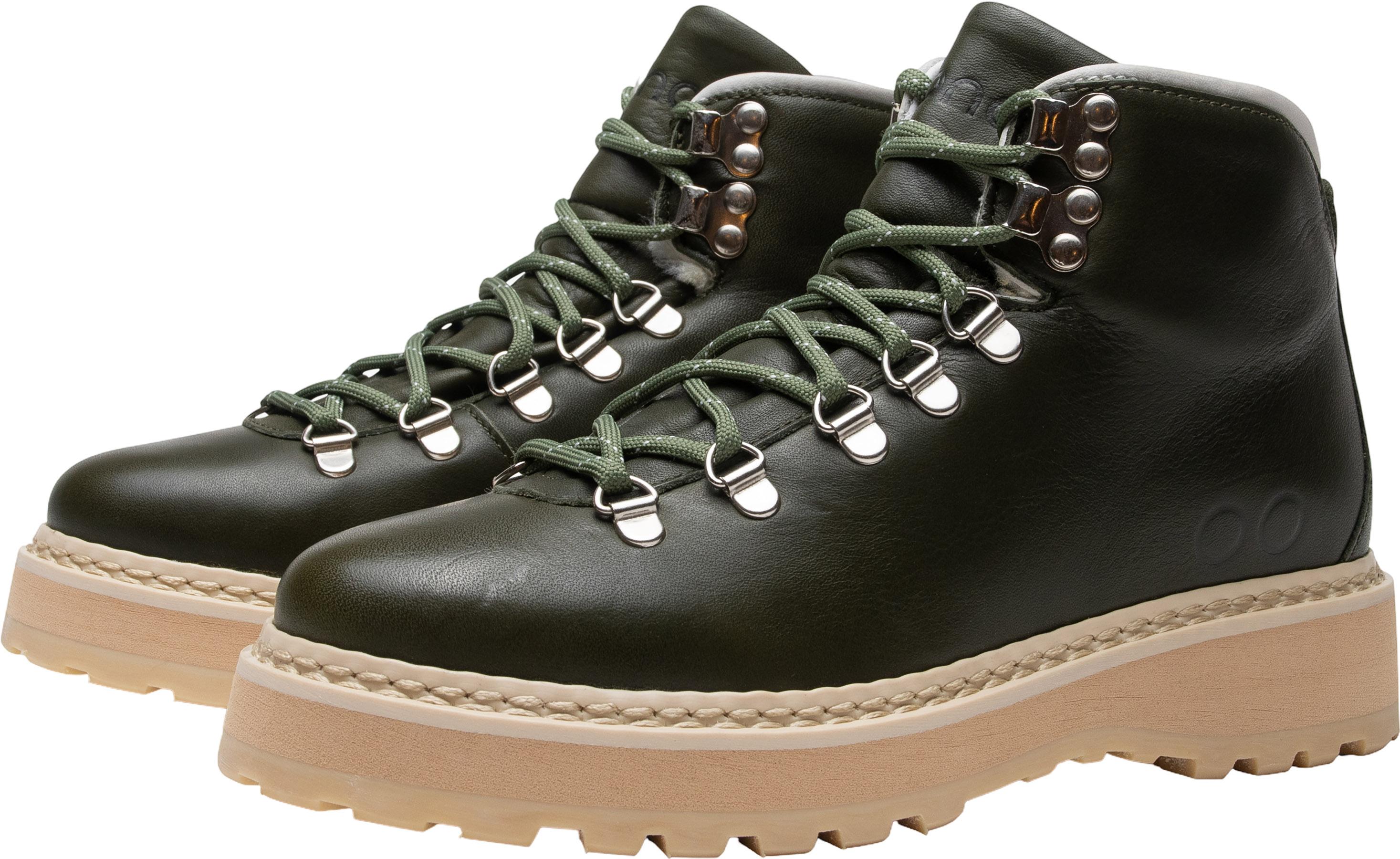 Product gallery image number 1 for product WOMENS HIKING CORE LEATHER LINING