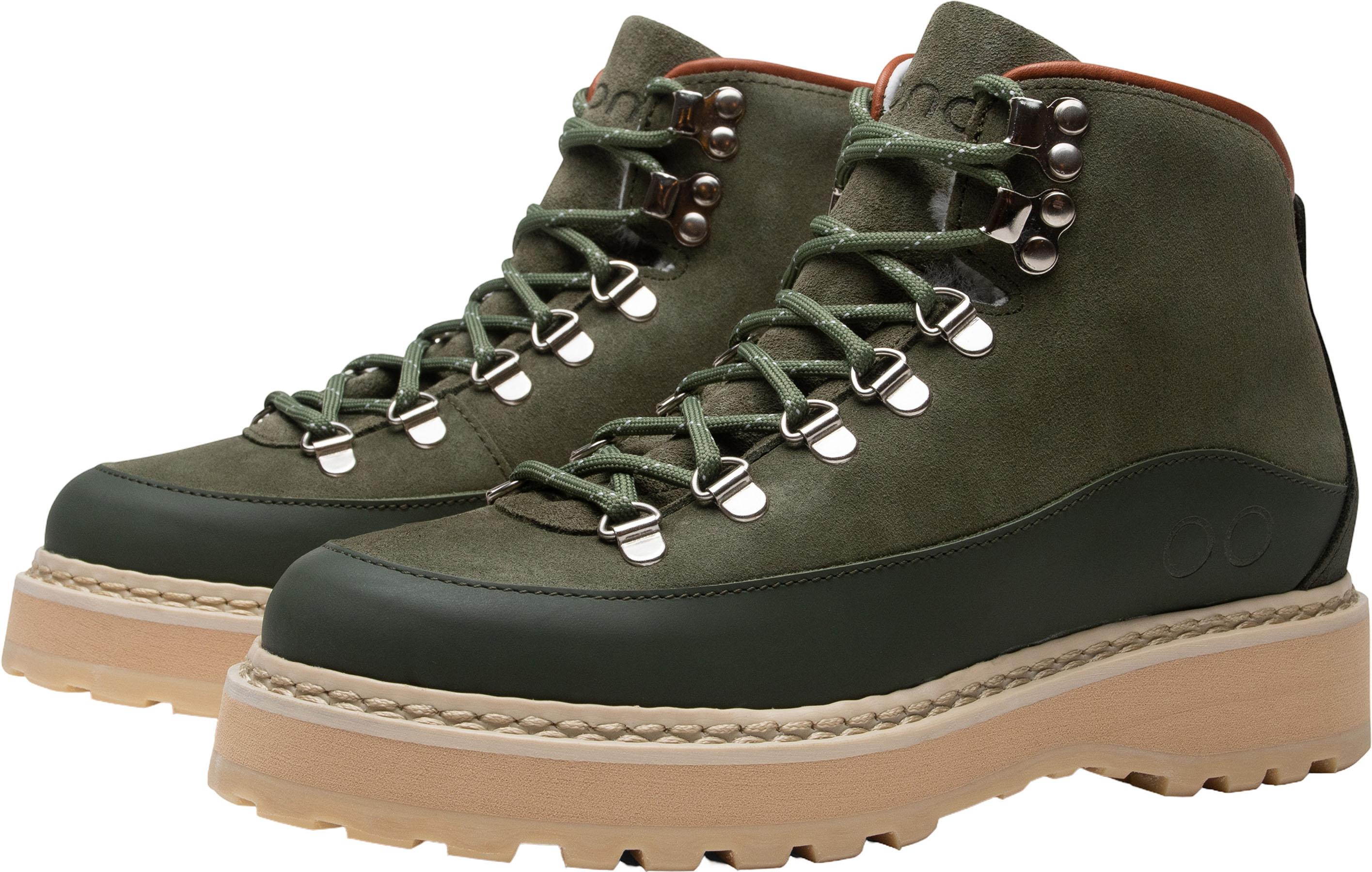 Product image for Bottes de randonnée avec doublure en rason Hiking Core Cap - Femme