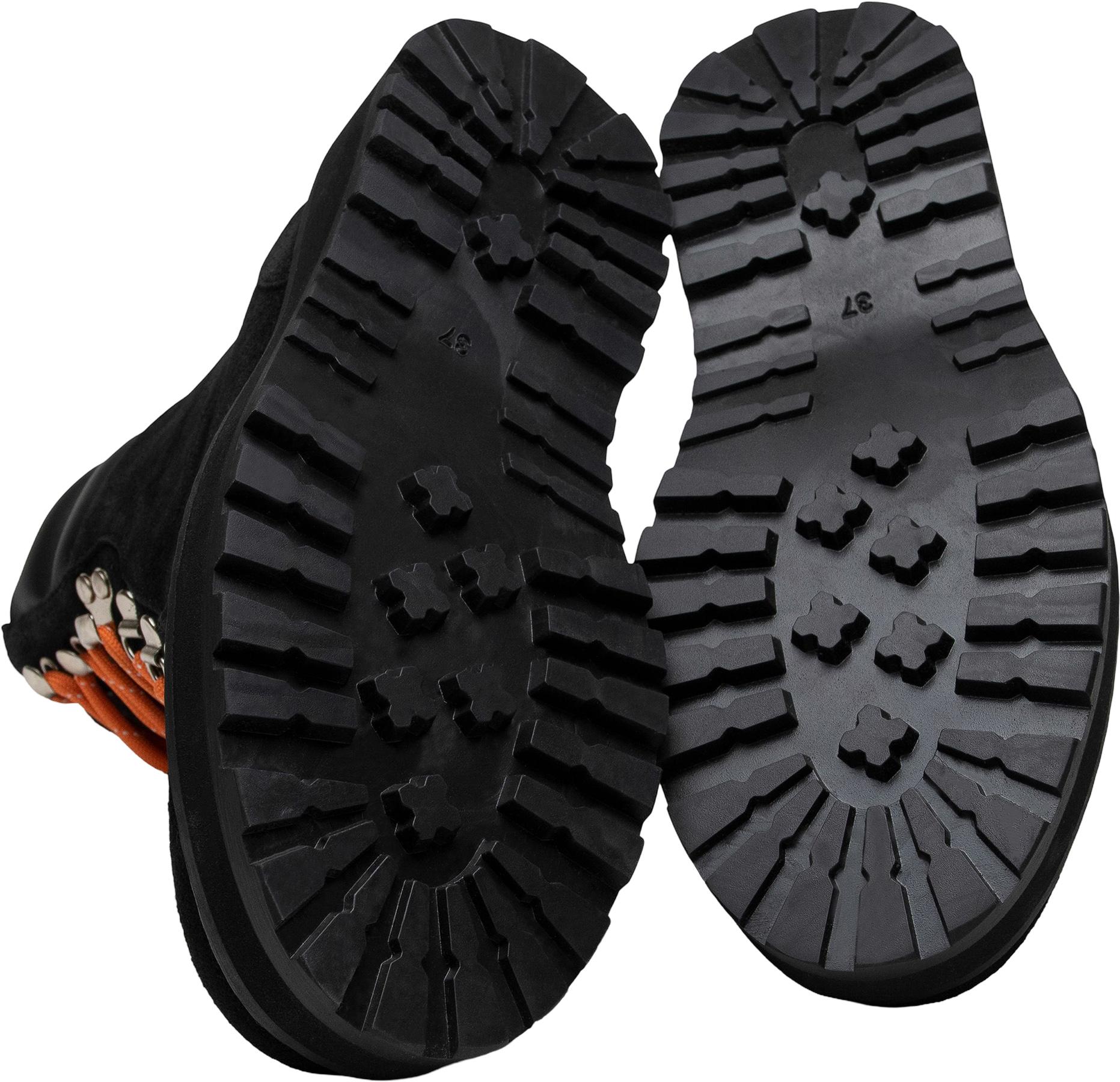 Product gallery image number 3 for product Bottes de randonnée avec doublure en rason Hiking - Femme