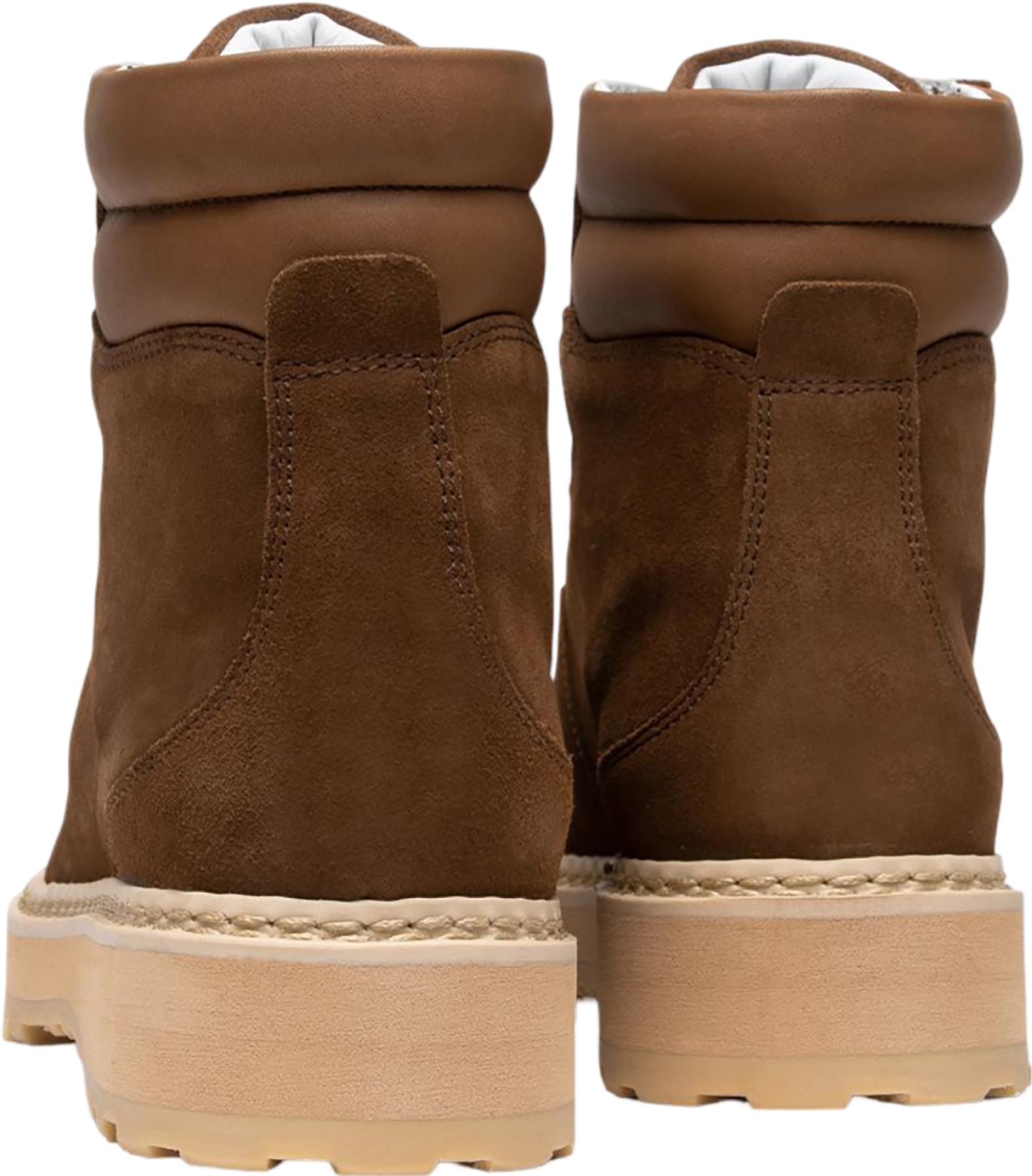 Product gallery image number 2 for product Hiking Shearling Lining Hiking Boots - Women's