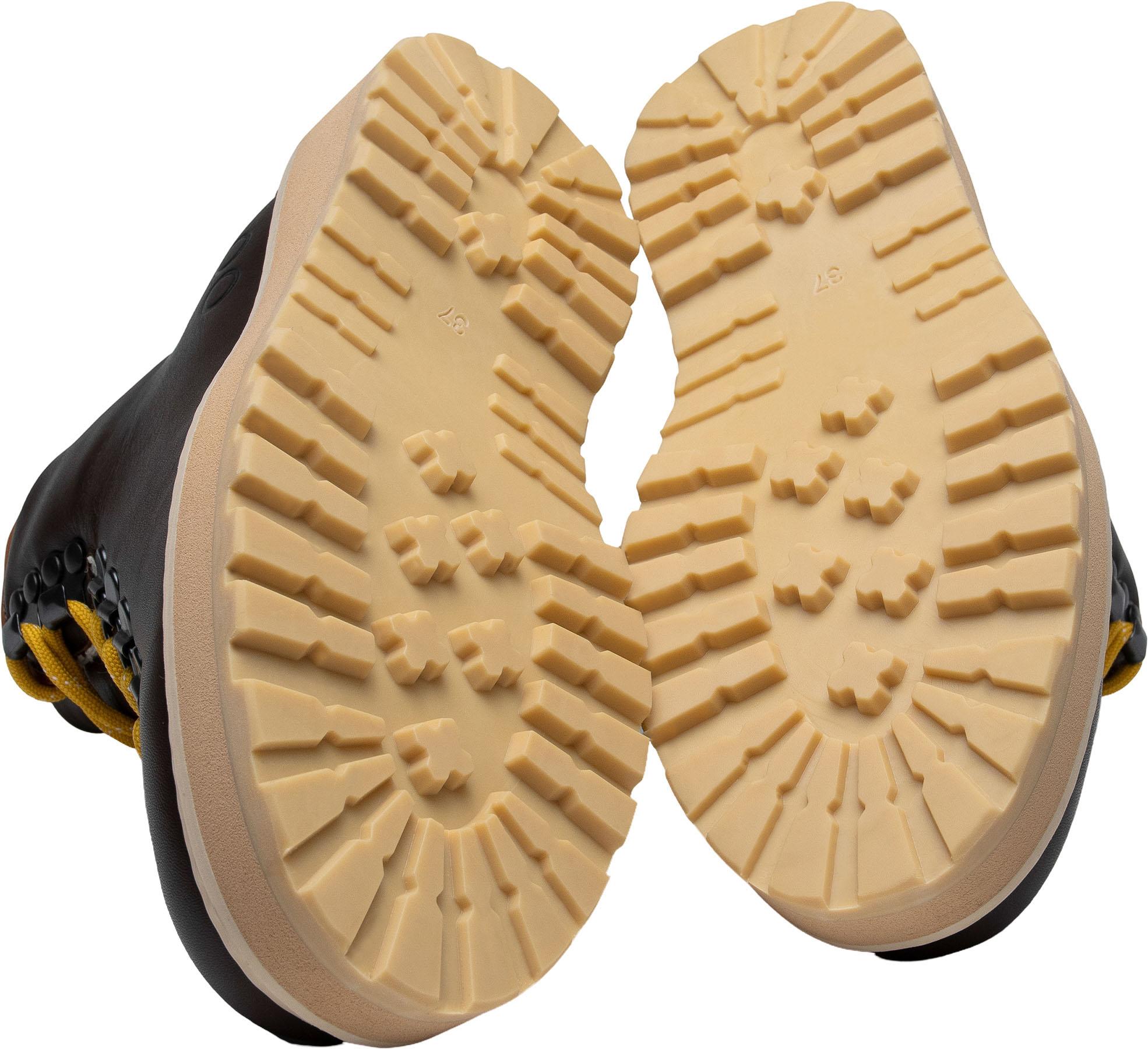 Product gallery image number 2 for product Hiking Shearling Lining Hiking Boots - Men's