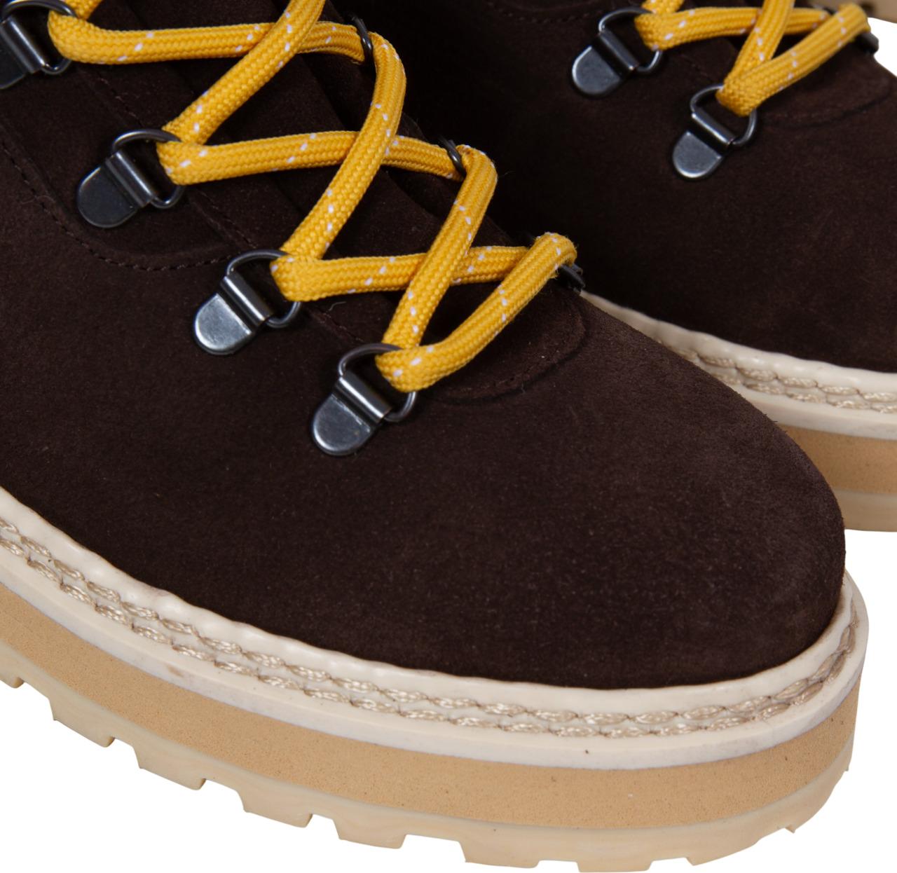 Product gallery image number 3 for product Hiking Leather Lining Hiking Boots - Women's