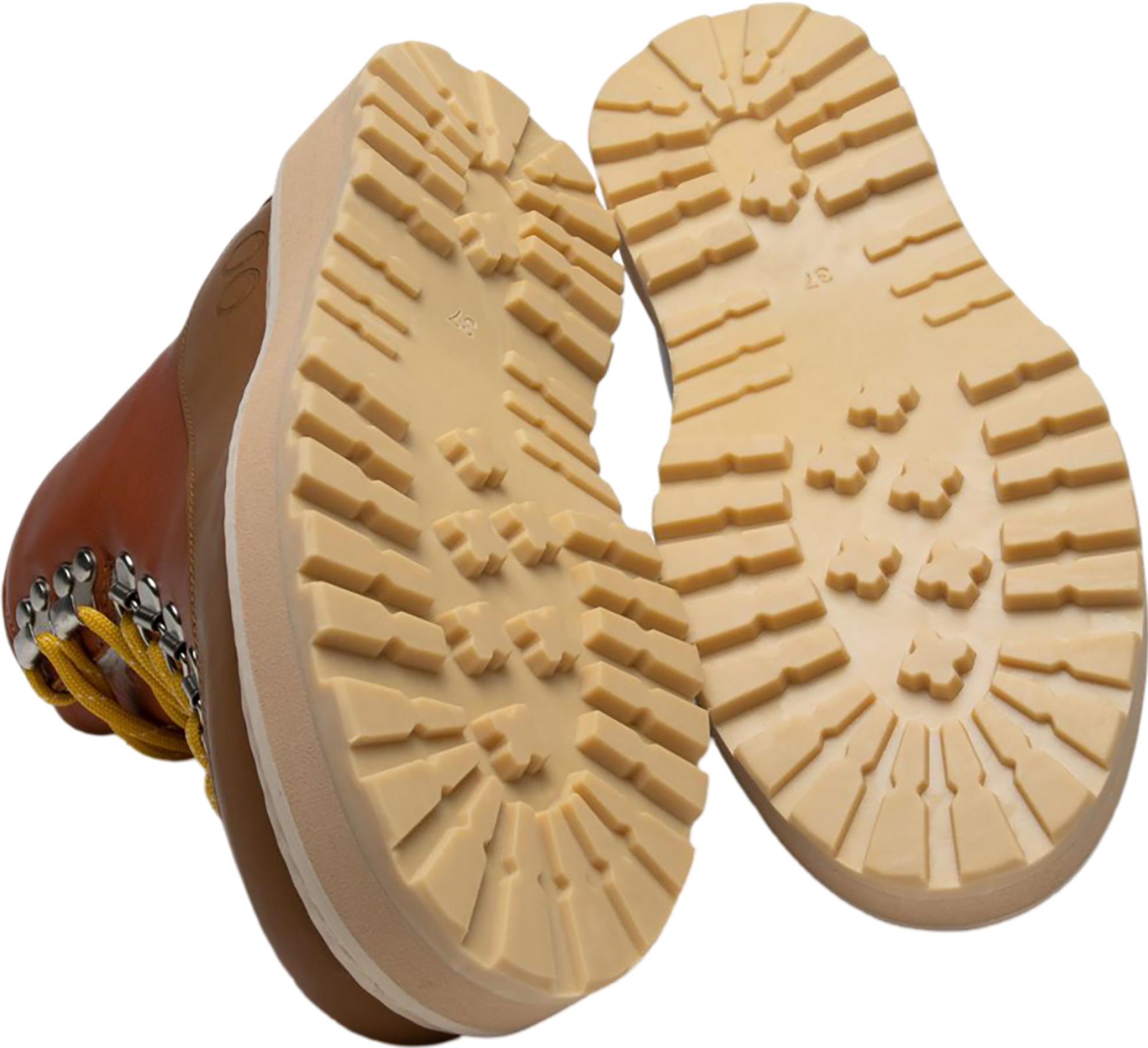 Product gallery image number 3 for product Hiking Core Cap Grained Cow Leather Lined Hiking Boots - Men's
