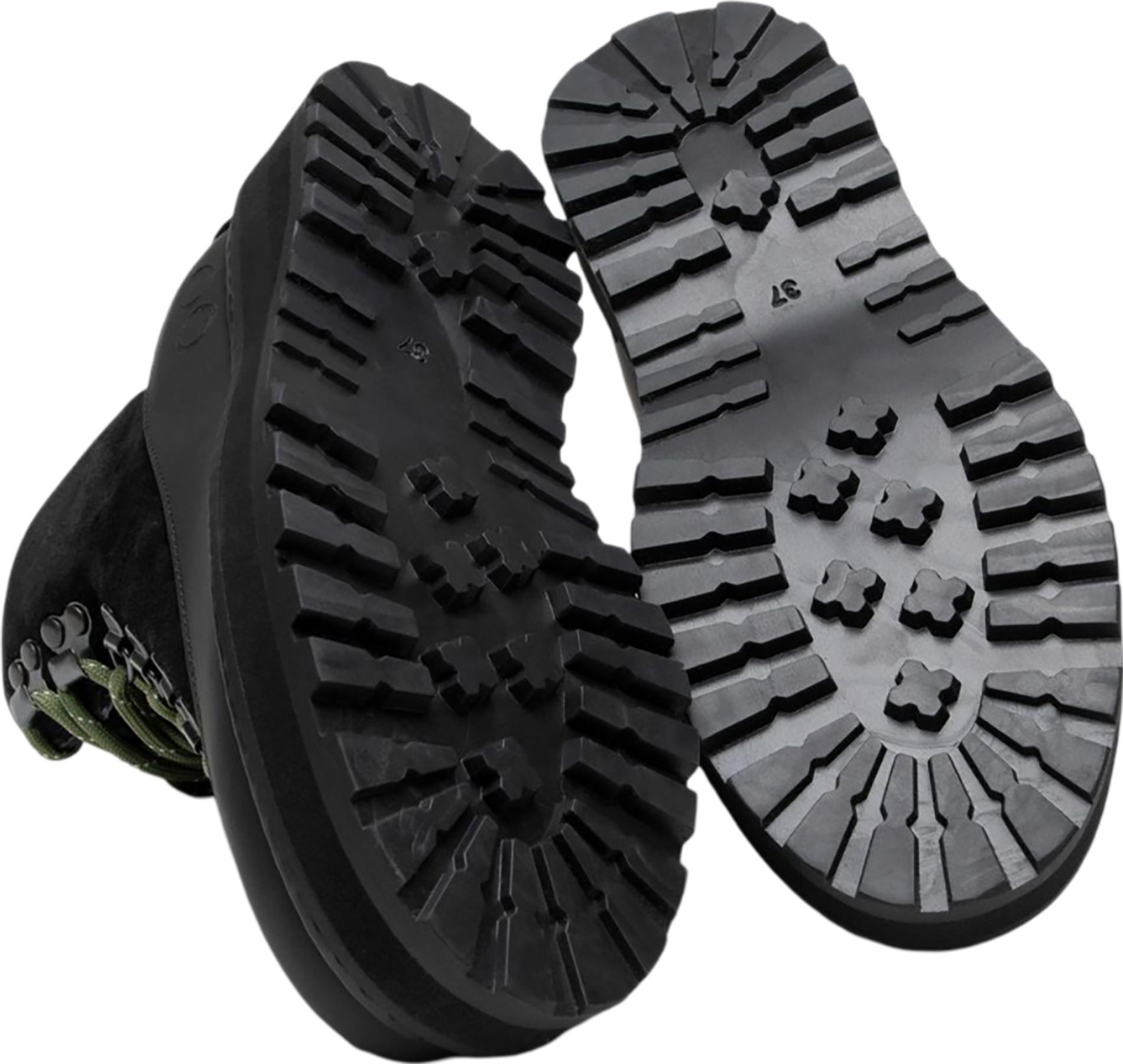 Product gallery image number 3 for product Bottes de randonnée en daim Hiking Core Cap - Homme