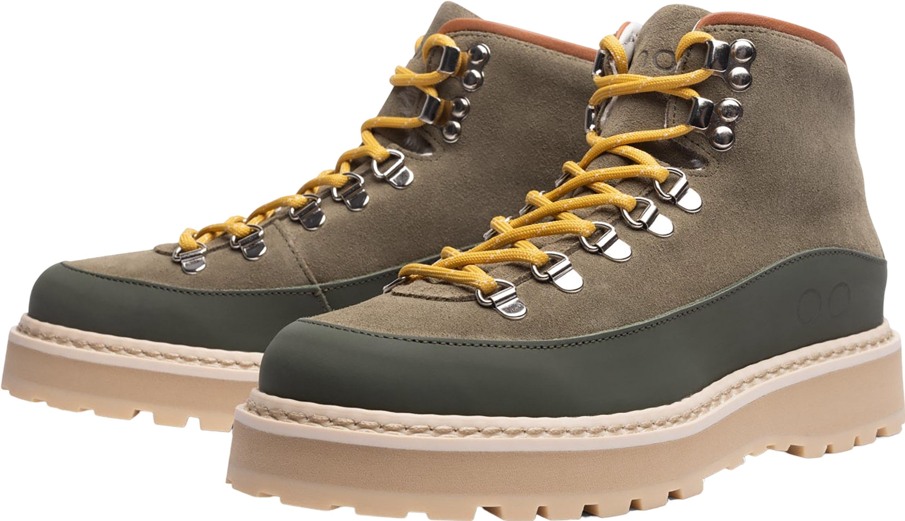 Product gallery image number 3 for product Hiking Core Cap Suede Hiking Boots - Men's
