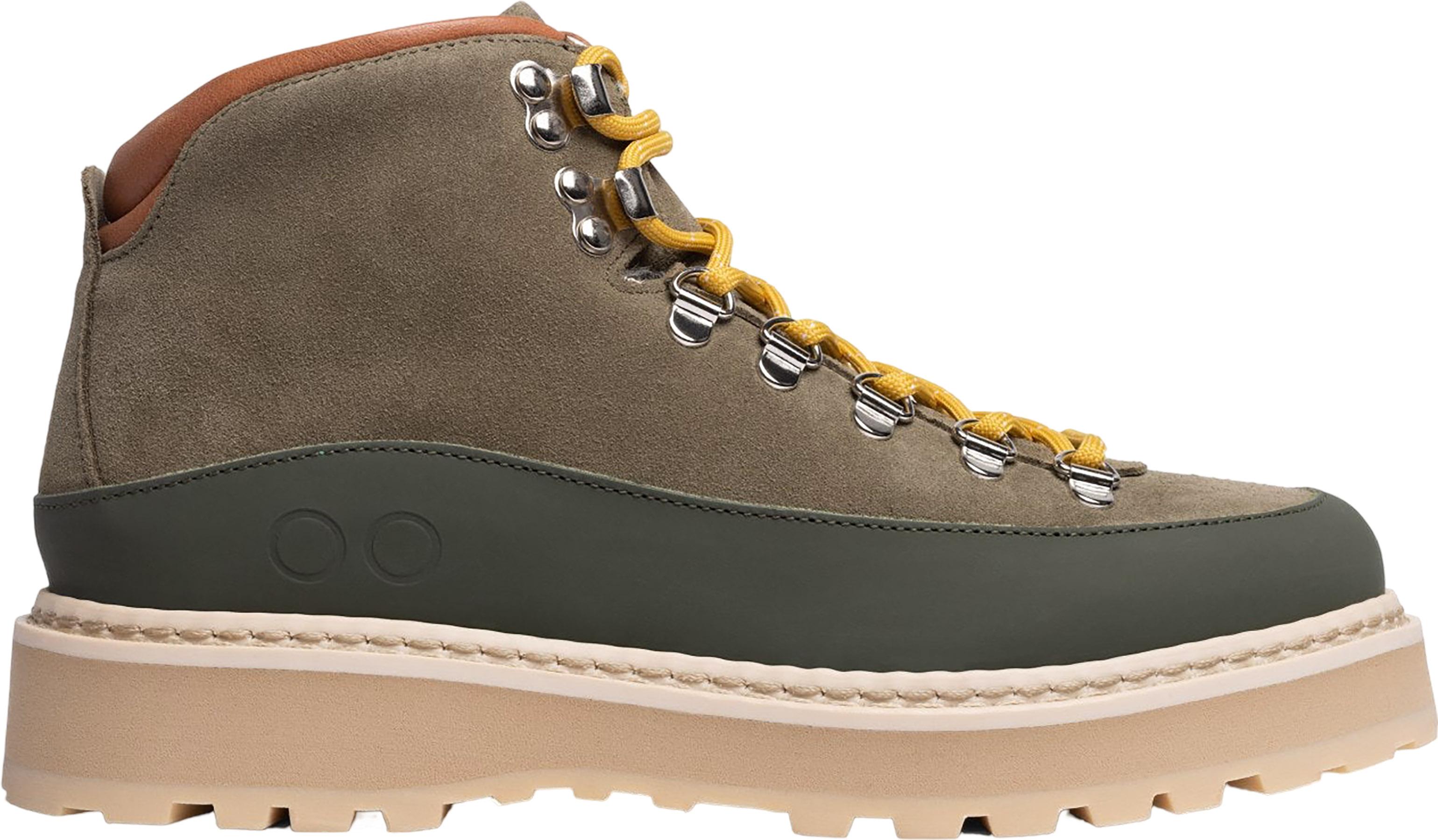 Product gallery image number 1 for product Hiking Core Cap Suede Hiking Boots - Men's