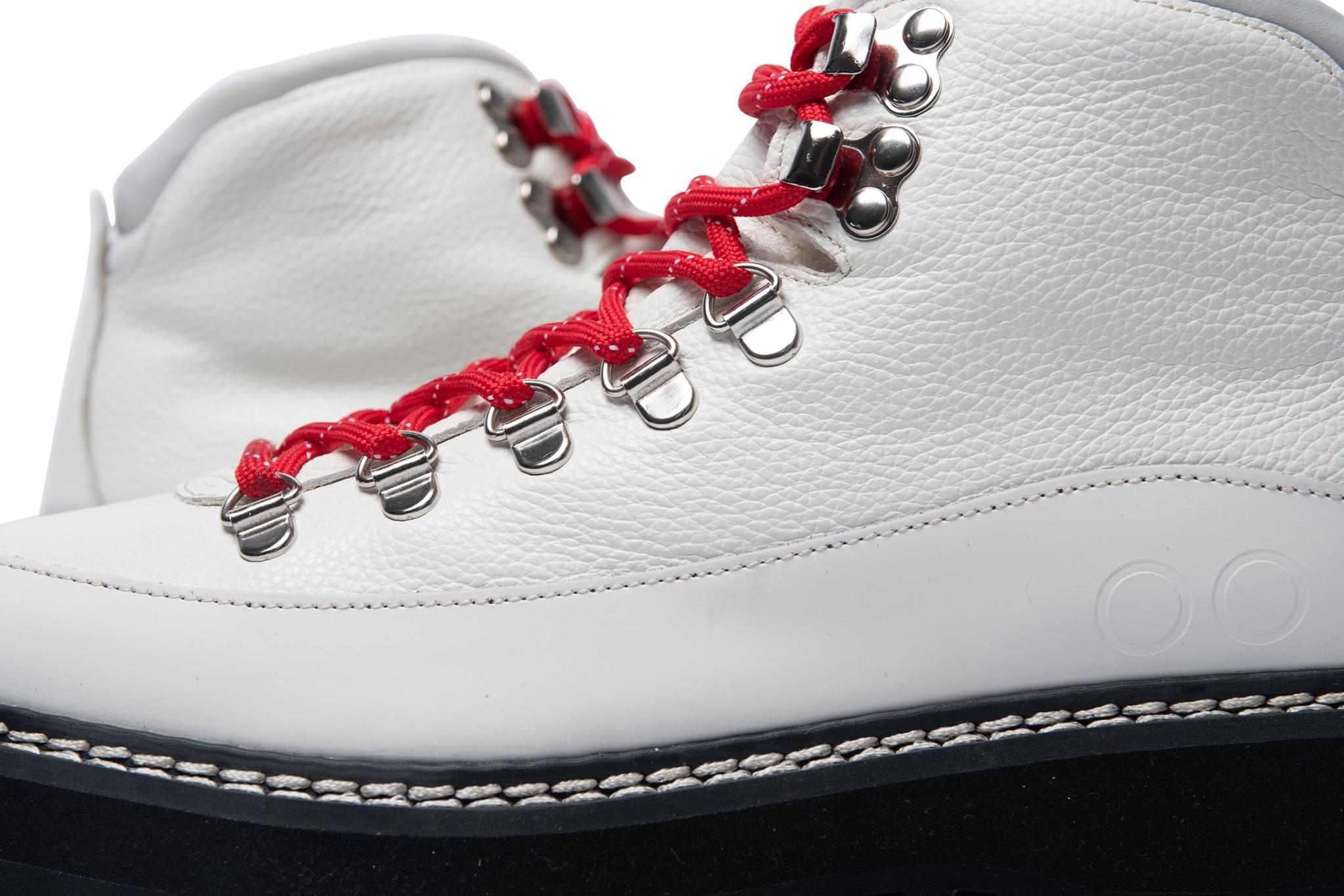 Numéro de l'image de la galerie de produits 4 pour le produit Bottes de randonnée en cuir grainé Hiking Core Cap - Femme