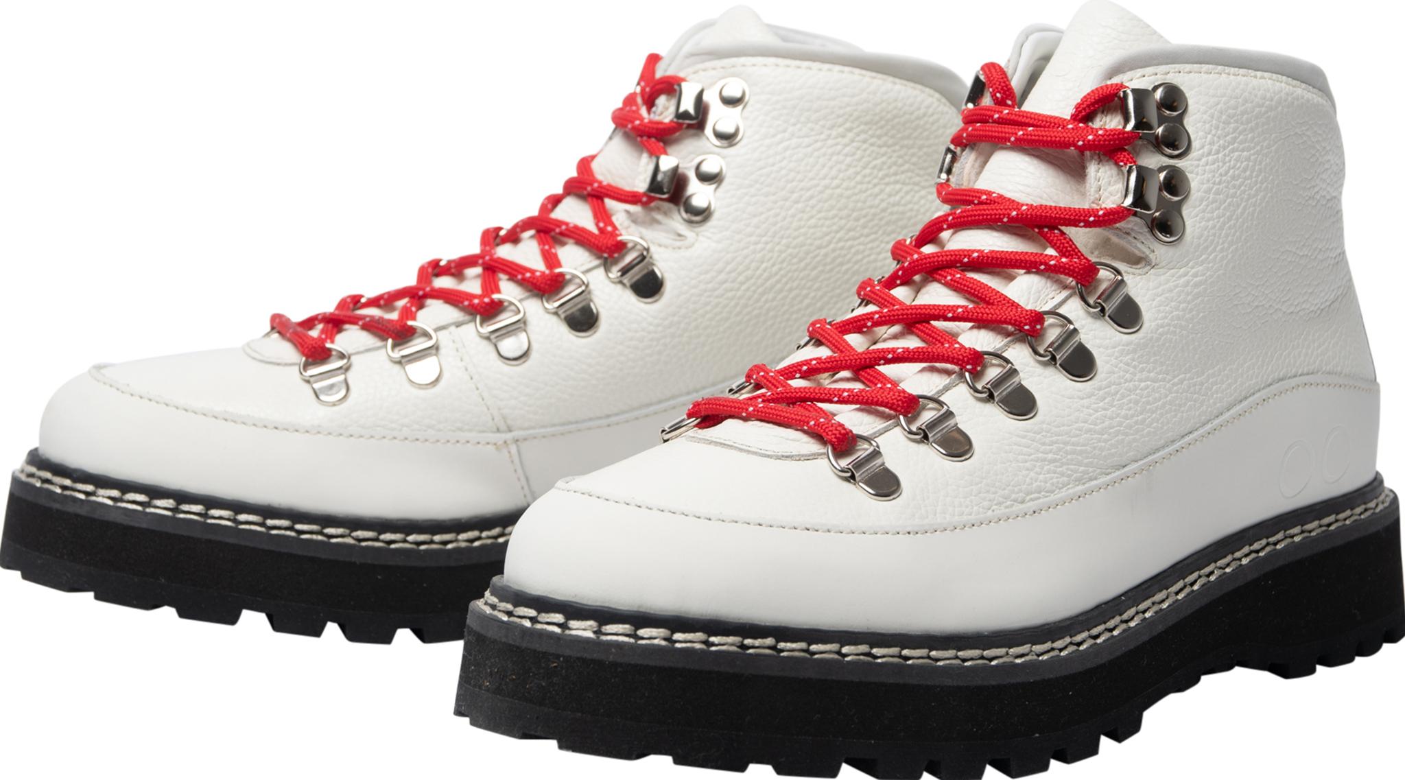 Numéro de l'image de la galerie de produits 5 pour le produit Bottes de randonnée en cuir grainé Hiking Core Cap - Femme