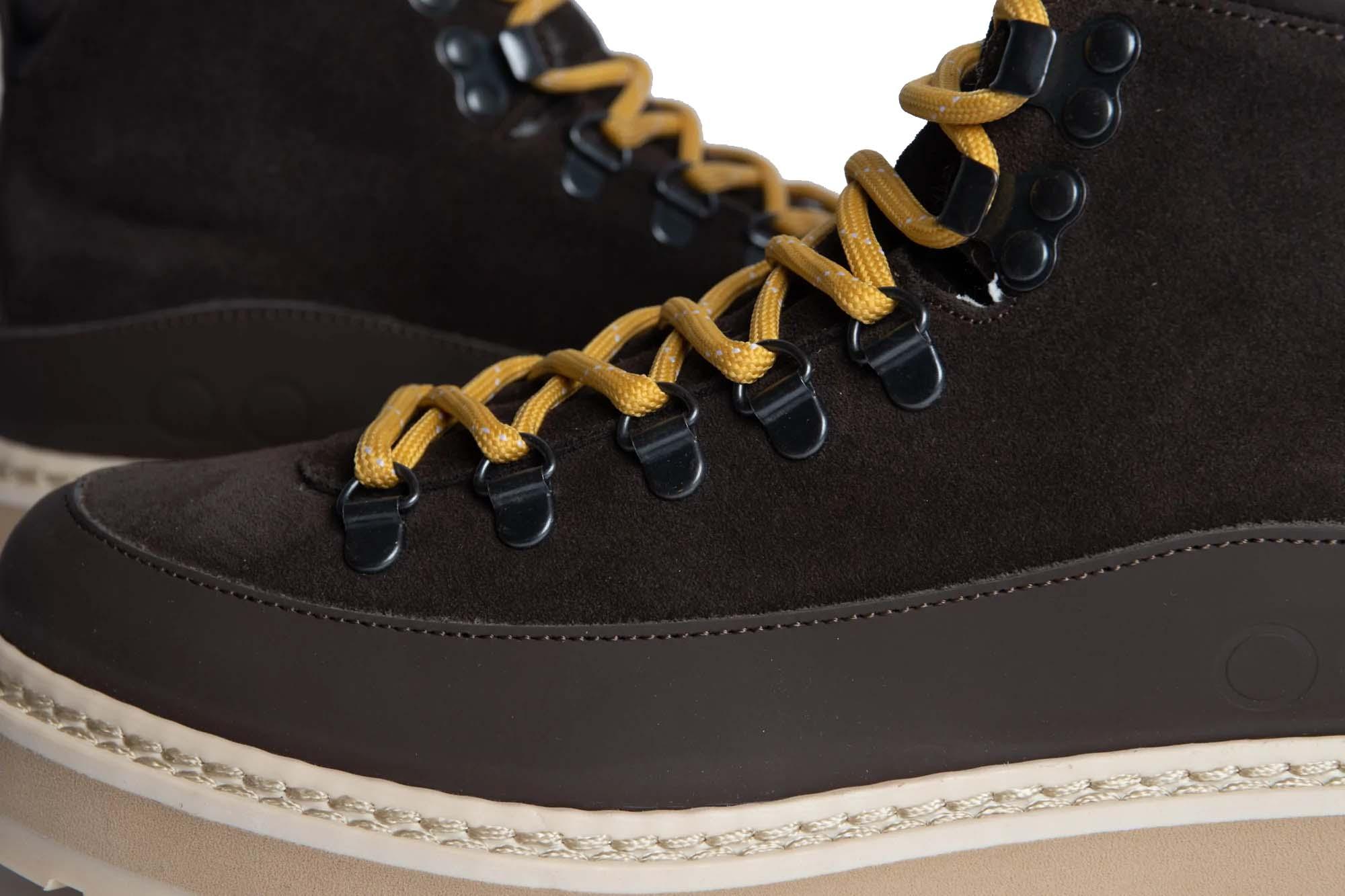 Product gallery image number 5 for product Hiking Core Cap Suede Hiking Boots - Women's
